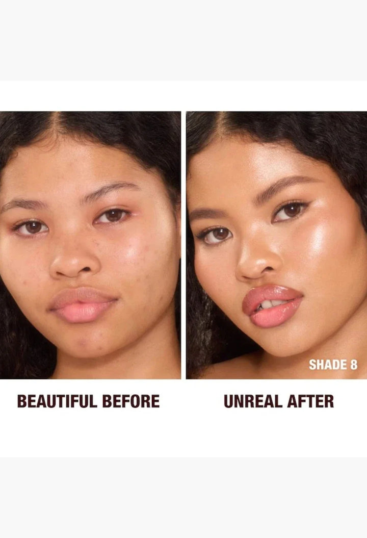 Unreal Skin Sheer Glow Tint Hydrating Foundation Stick