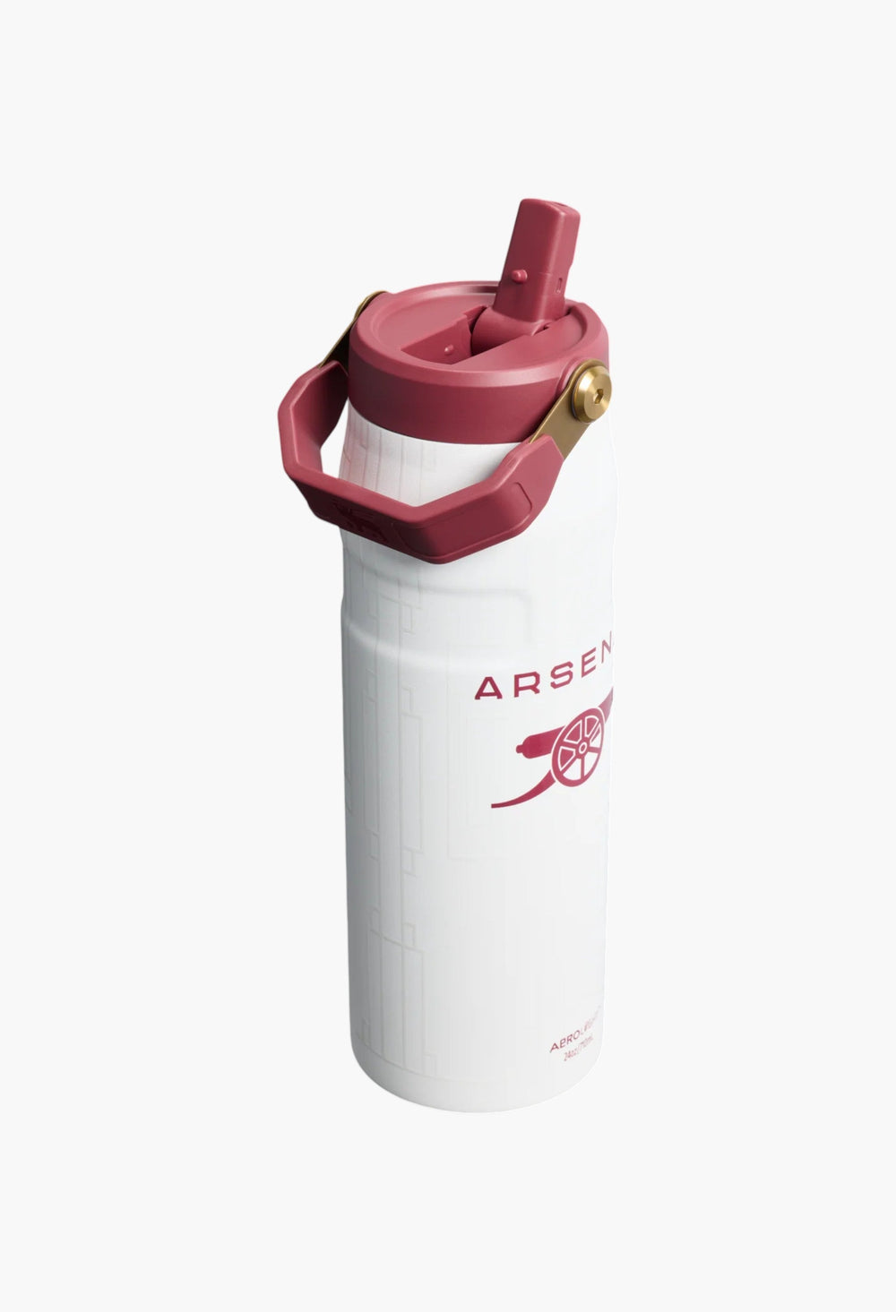 Stanley 1913 x Arsenal IceFlow™ Bottle Flip Straw 2.0 | 24 OZ | 0.71 L - GLAM MODA