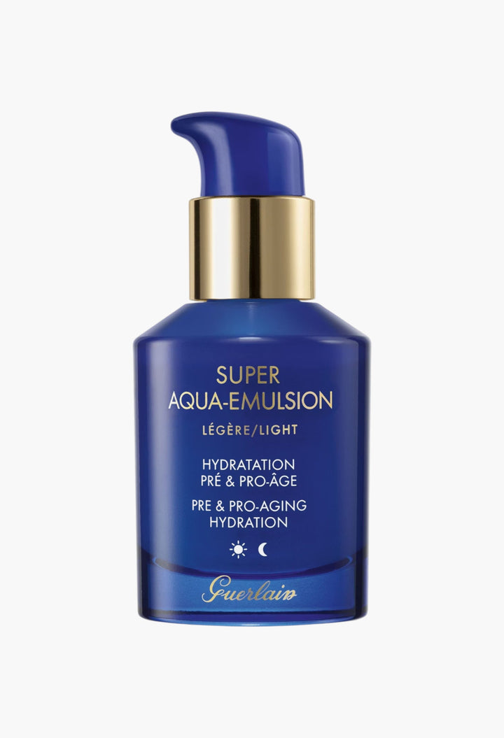Super Aqua  Light Emulsion - Hydrating Serum - GLAM MODA