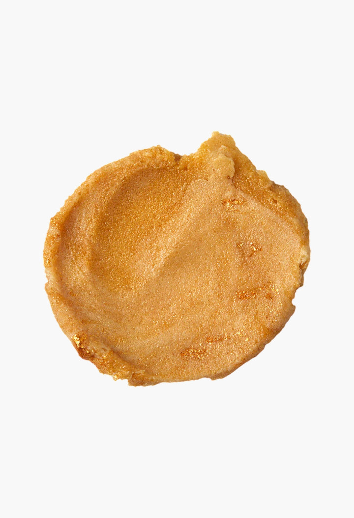 Sticky Dates - Body Scrub Golden Toffee-Scented Scrub - GLAM MODA