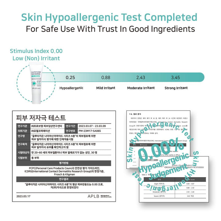 Glutathione Niacinamide Eye Cream