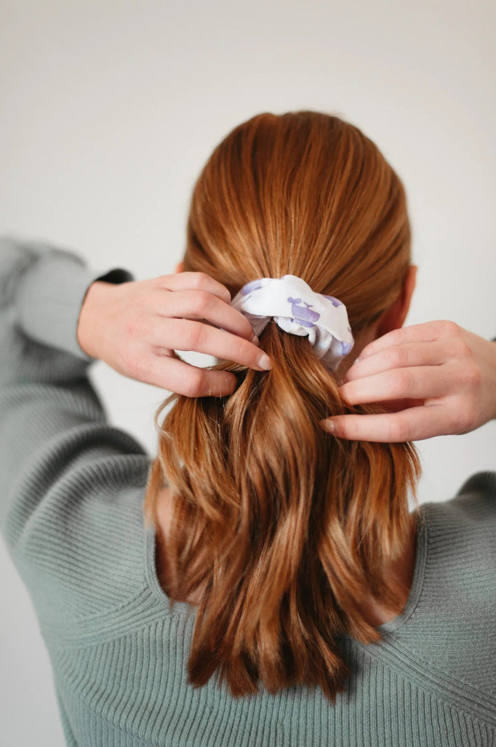 Scrunchie Set - GLAM MODA
