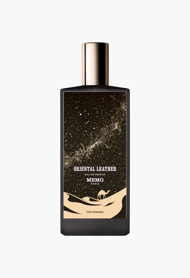 Memo Oriental Leather Perfume - GLAM MODA