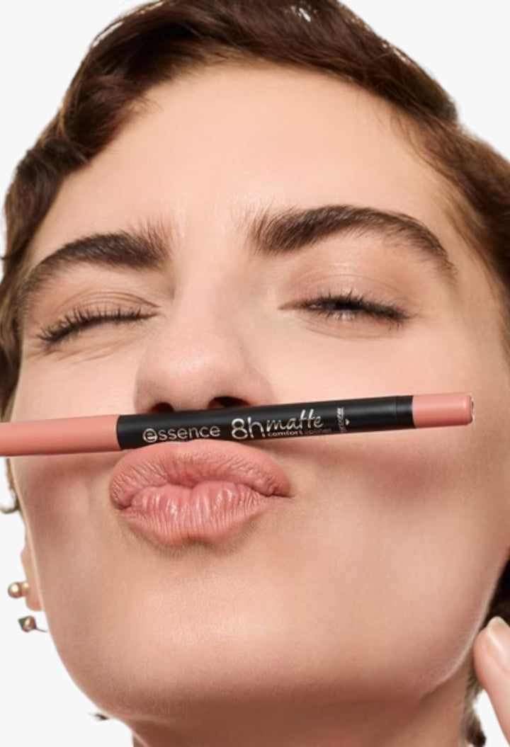 8h Matte Comfort Lipliner