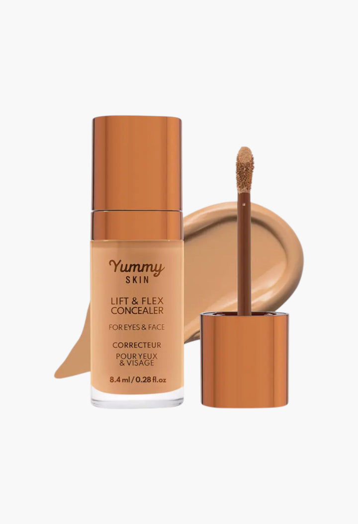 Yummy Skin Lift & Flex Hydrating Concealer With Hyaluronic Acid & Caffeine - GLAM MODA