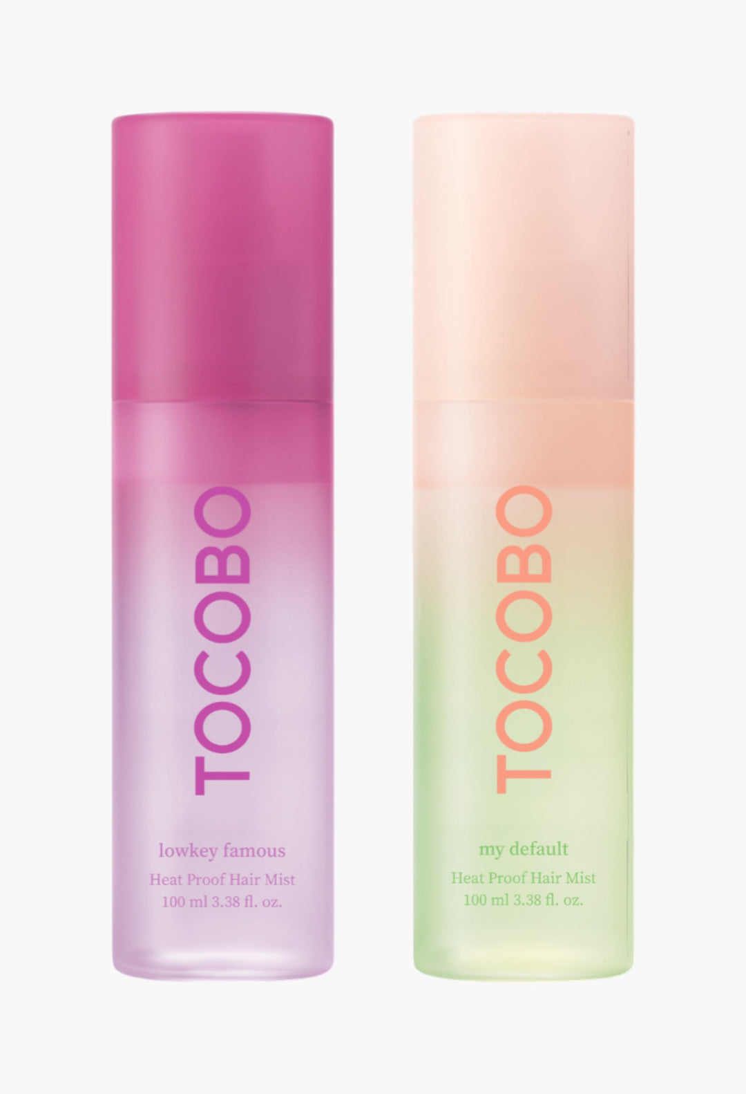 Heat Proof Hair Mist