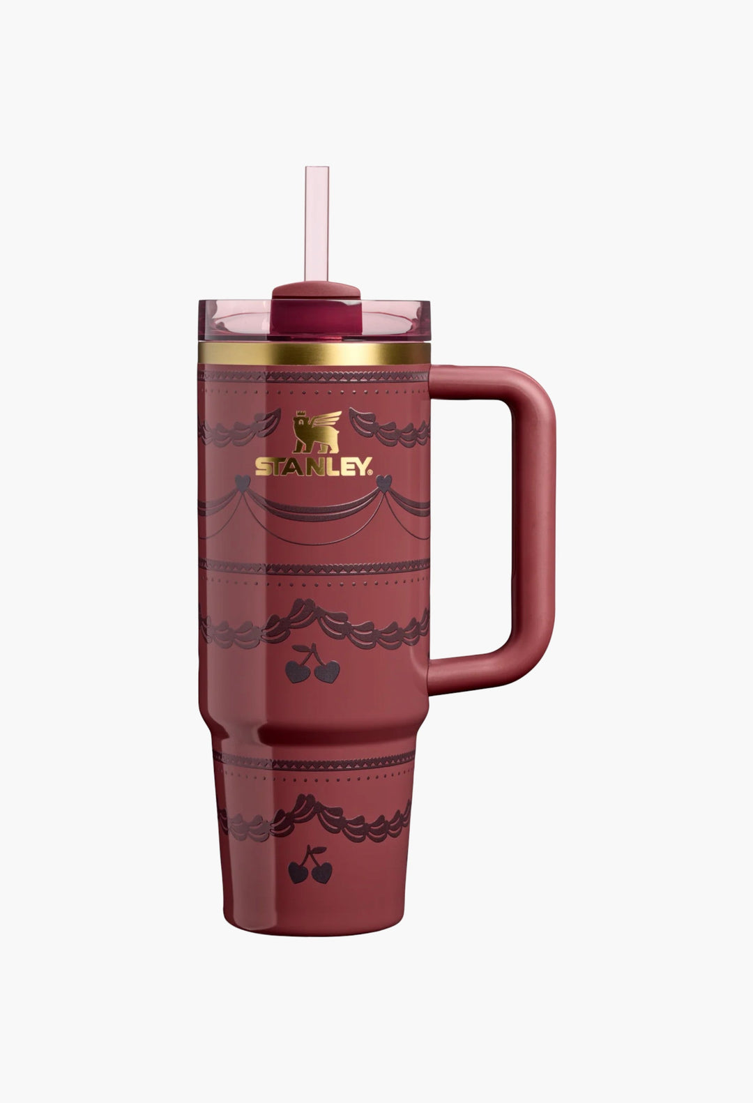The Valentine's Day Quencher H2.0 Flowstate™ Tumbler - GLAM MODA