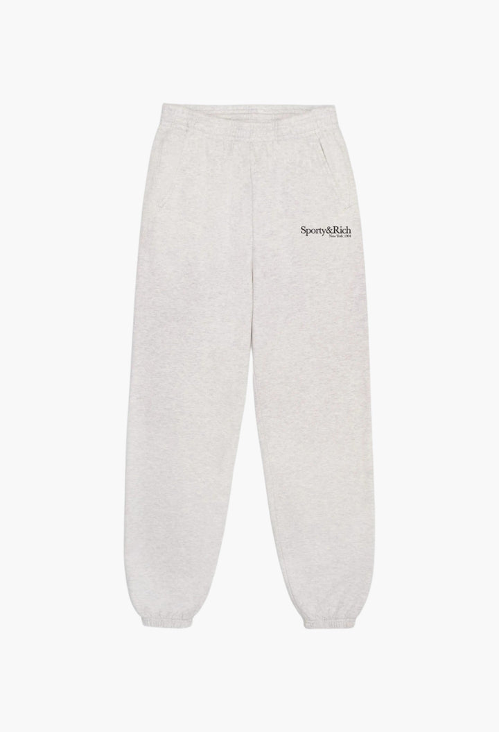 Logo-Detail Sweatpants - GLAM MODA