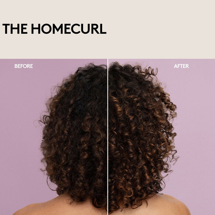 The Homecurl Curl Defining Cream - GLAM MODA