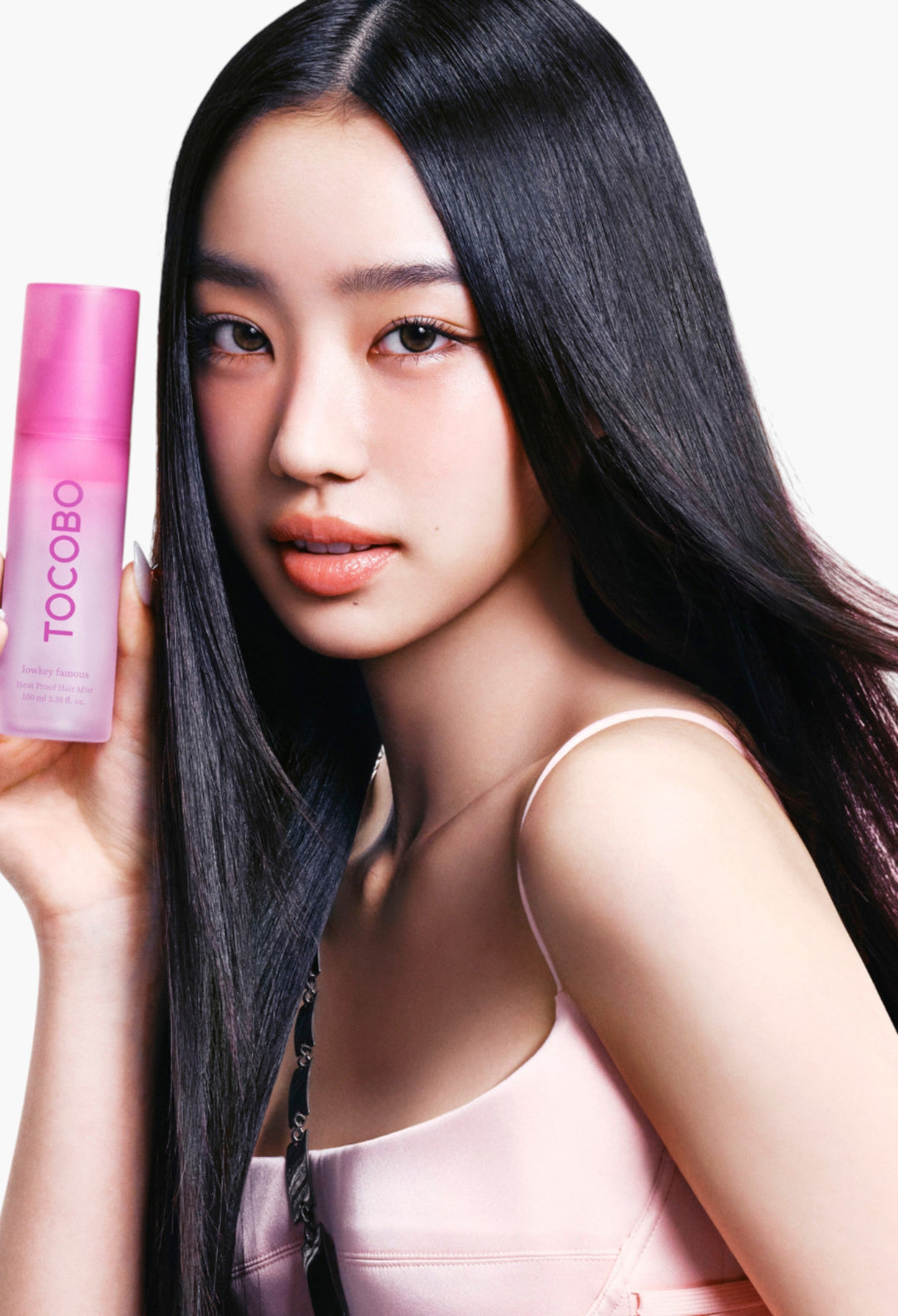 Heat Proof Hair Mist
