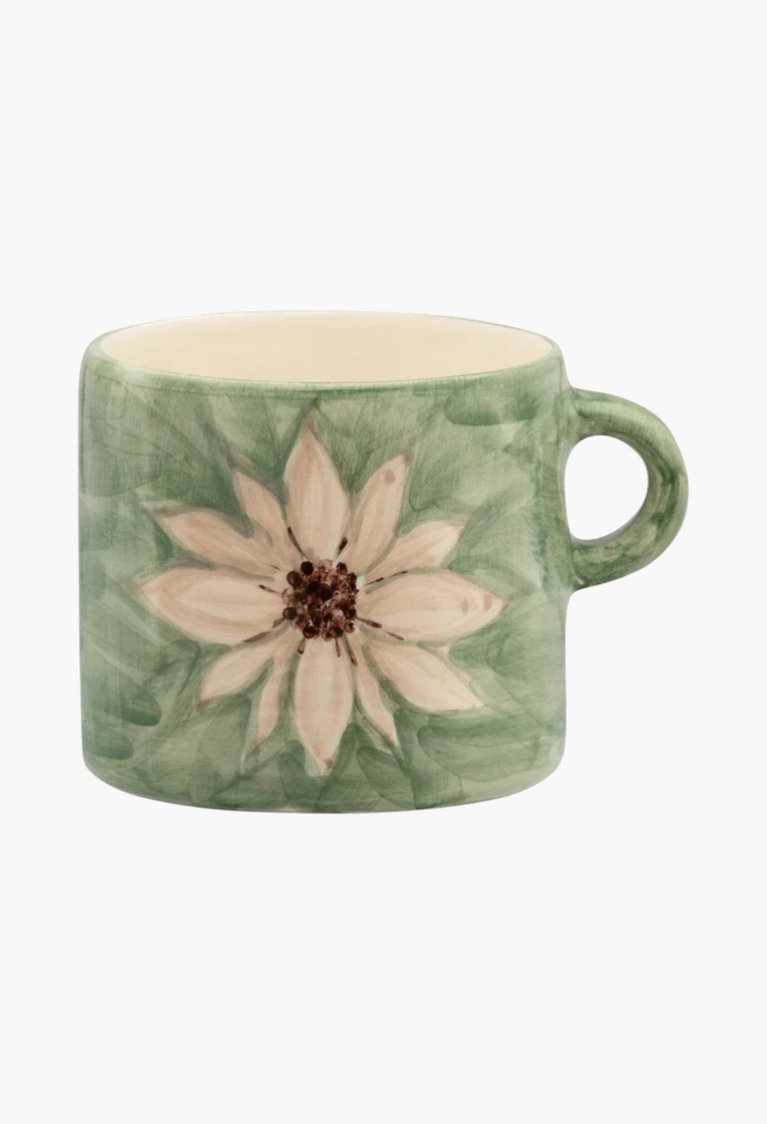 White Lotus Dreams Tea Mug - GLAM MODA