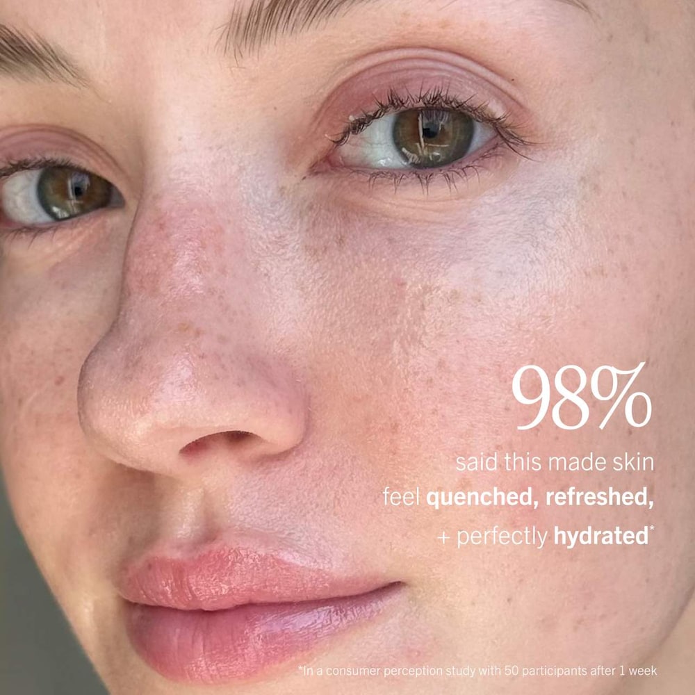 Hydrating Dewy Gel Cream Moisturizer with Hyaluronic Acid + Ceramides - GLAM MODA