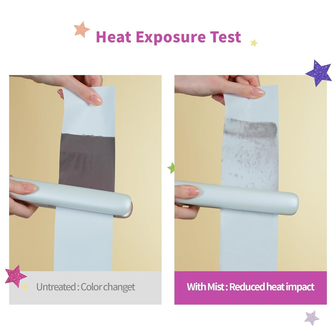 Heat Proof Hair Mist