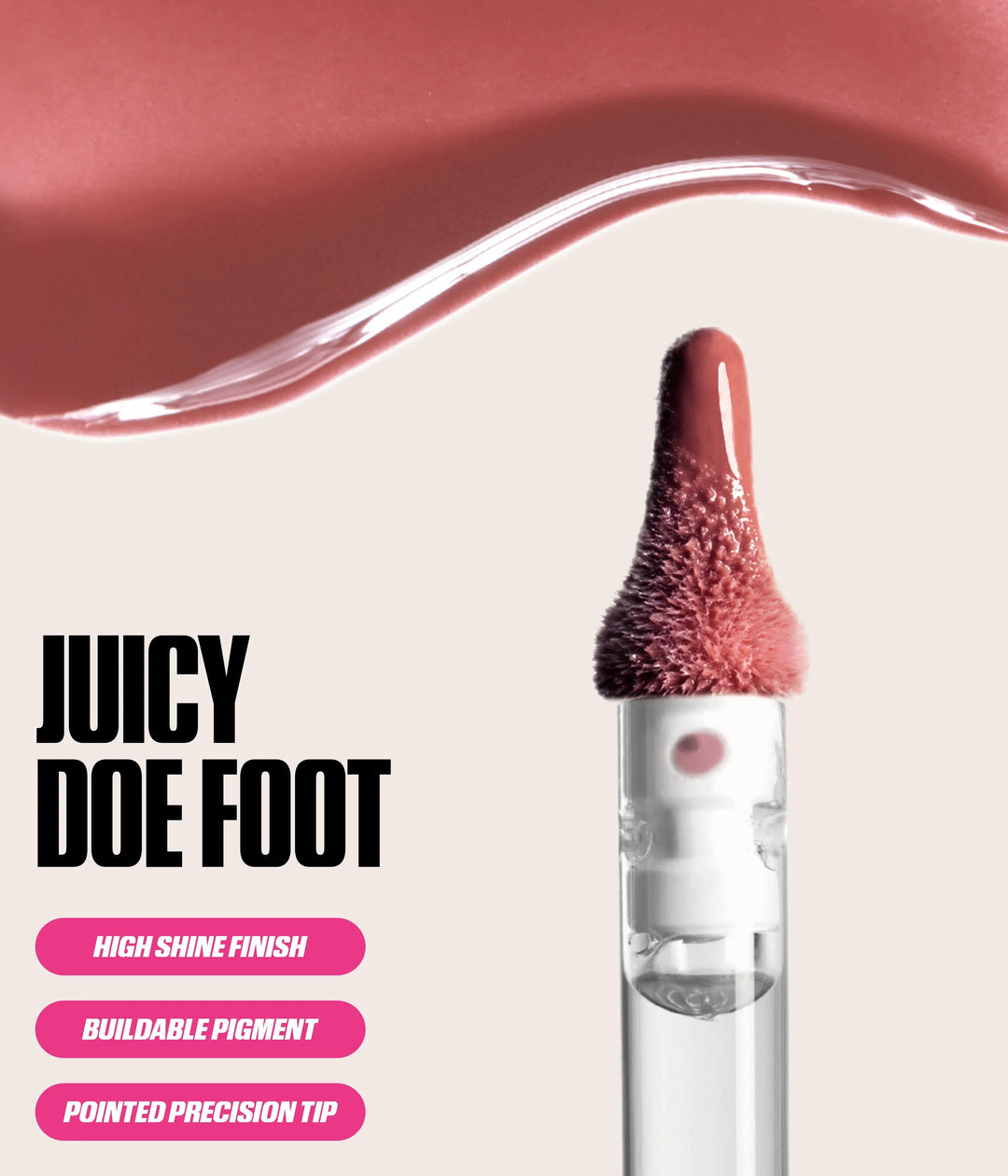 Makeout Sesh Lip Duo Rosy Nudes - GLAM MODA