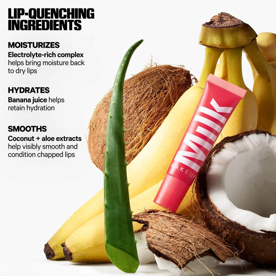 Balmade Electrolyte Tinted Lip Balm - Hydrating Lip Balm - GLAM MODA