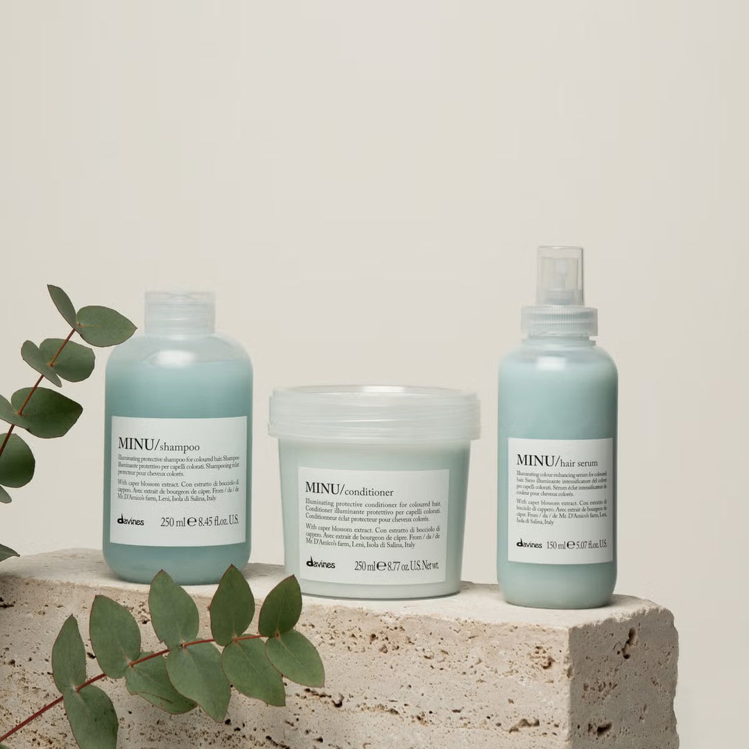 Davines MINU Illuminating Conditioner - GLAM MODA