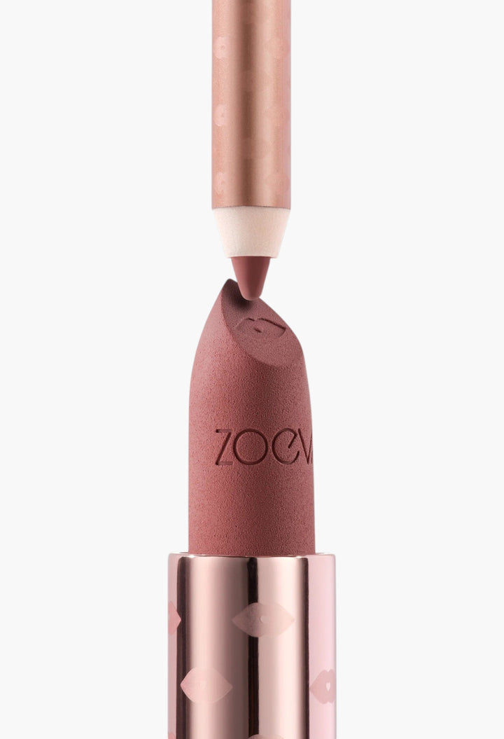 Velvet Love Matte Hyaluronic Long-Lasting Lipstick - GLAM MODA