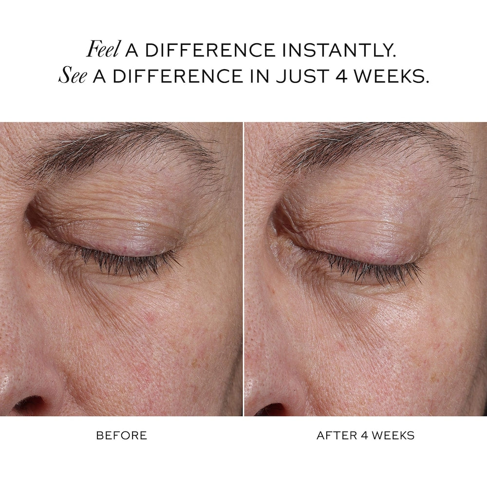 Eye Activator Brightening and Firming Serum with Peptides + Exosomes - GLAM MODA