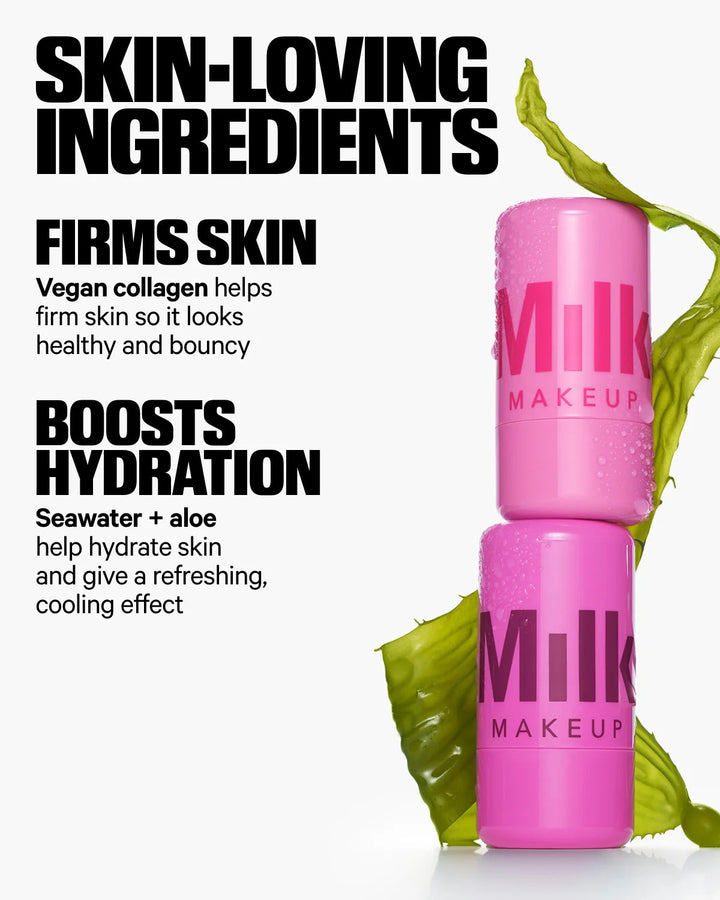 Cooling Water Jelly Tint - Sheer Lip + Cheek Stain - GLAM MODA