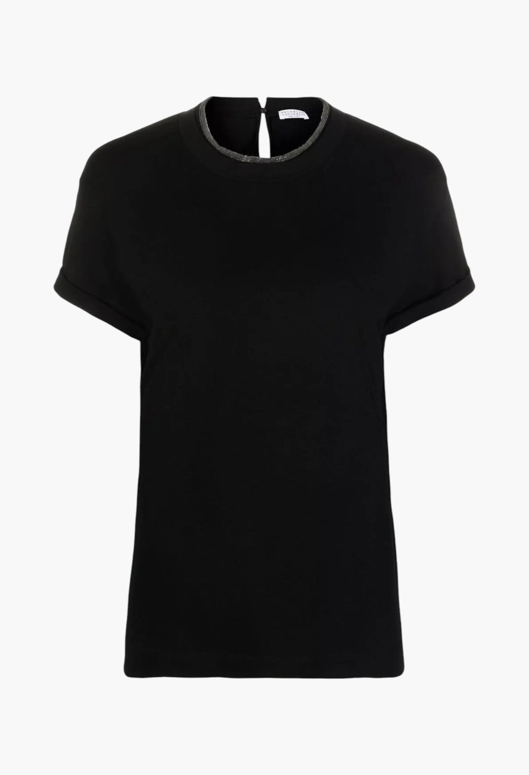 Cotton T-Shirt - GLAM MODA