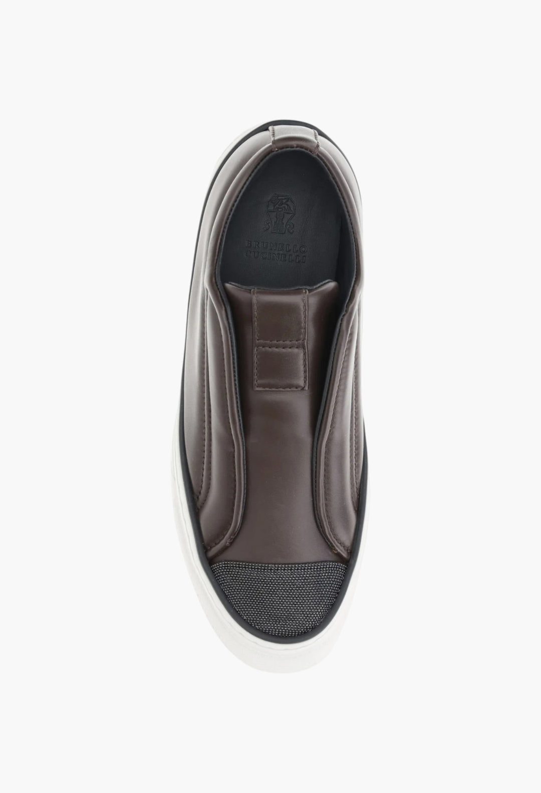 Slip-On Sneakers - GLAM MODA