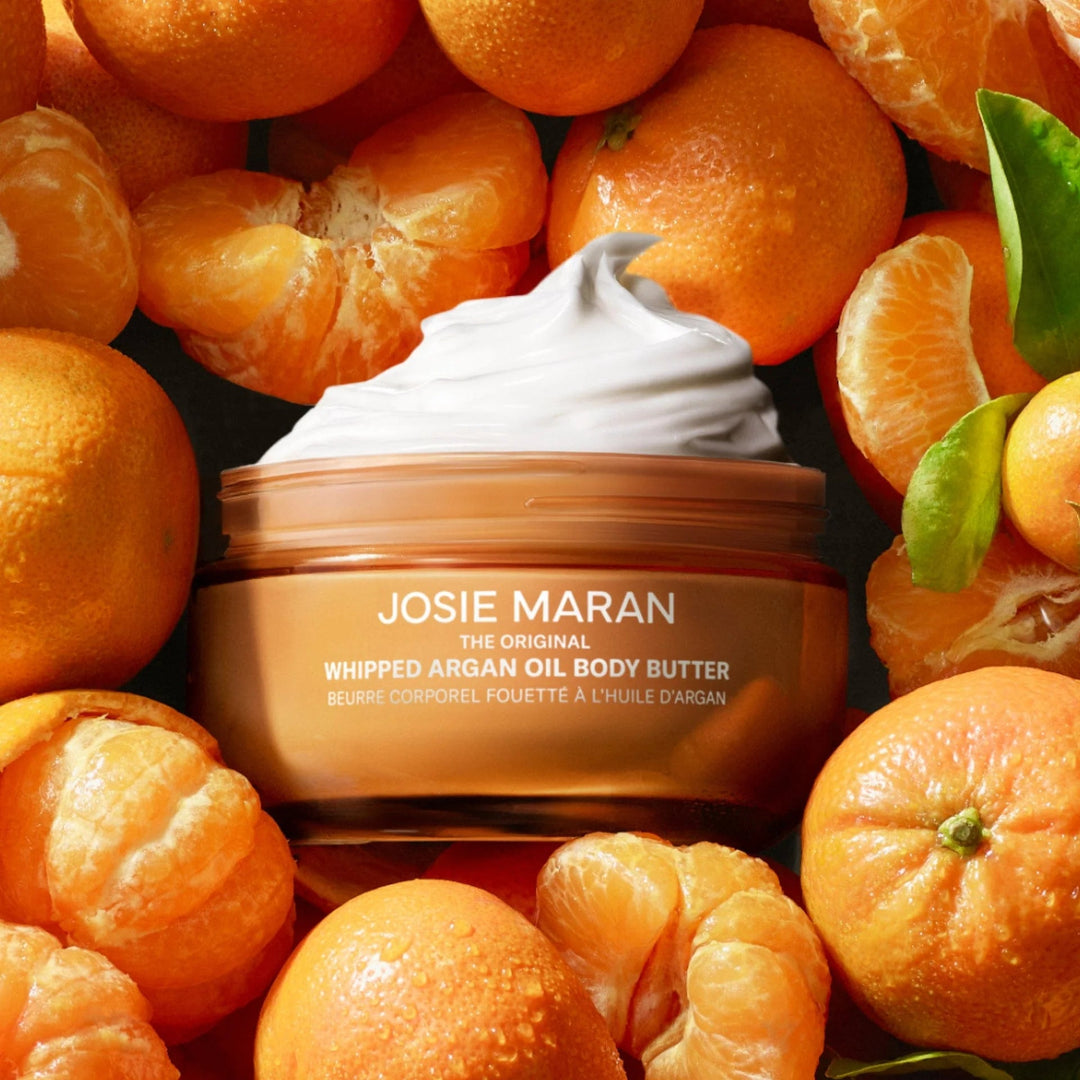 Whipped Argan Oil Body Butter - GLAM MODA