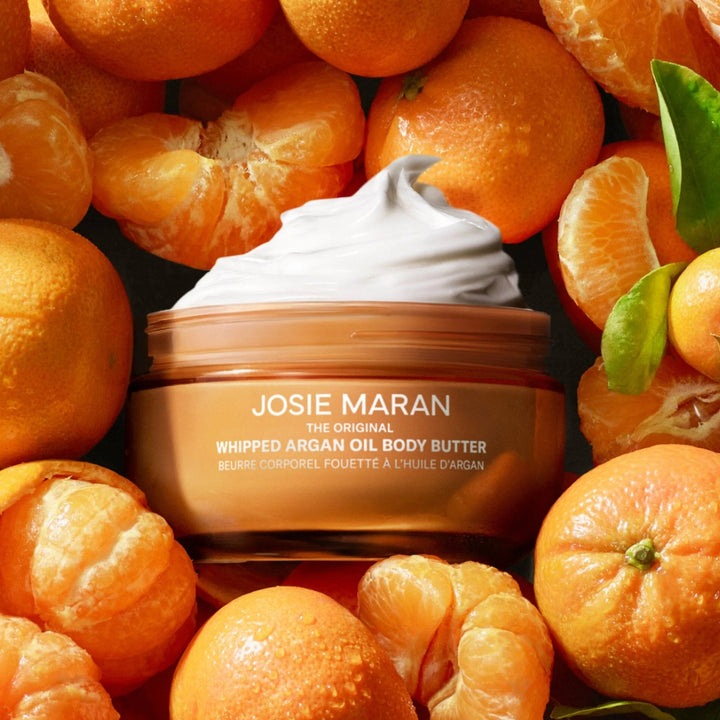 Whipped Argan Oil Body Butter - GLAM MODA