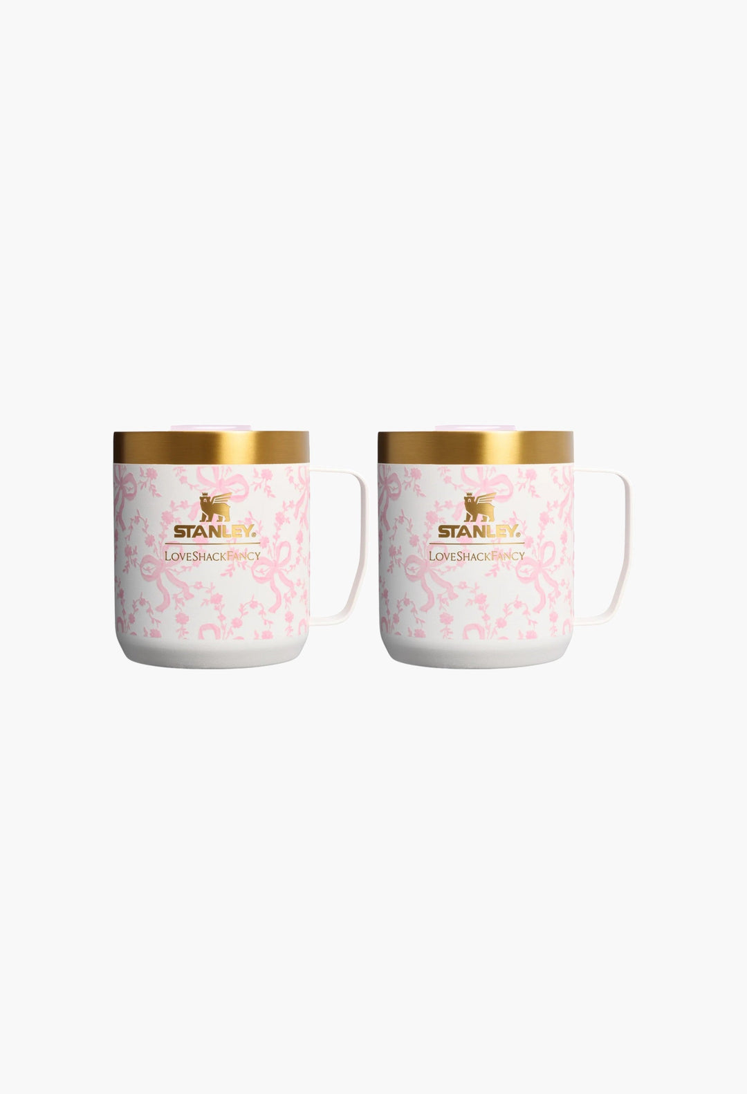 Stanley 1913 x LoveShackFancy Holiday The Everyday Cocoa Set - GLAM MODA