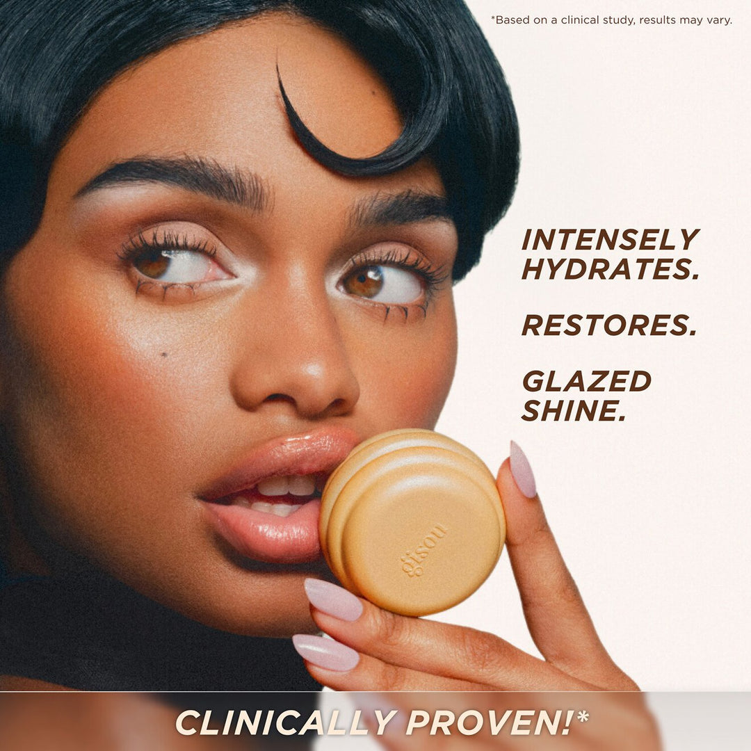Honey Glaze Collagen Therapy Lip Mask - GLAM MODA