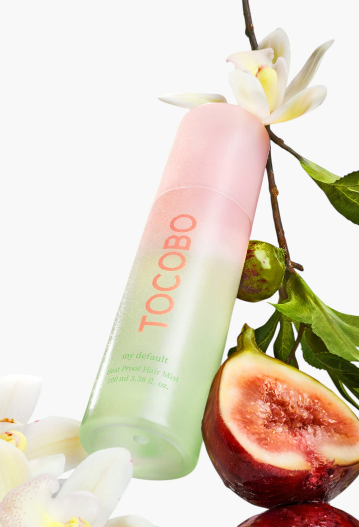 Heat Proof Hair Mist