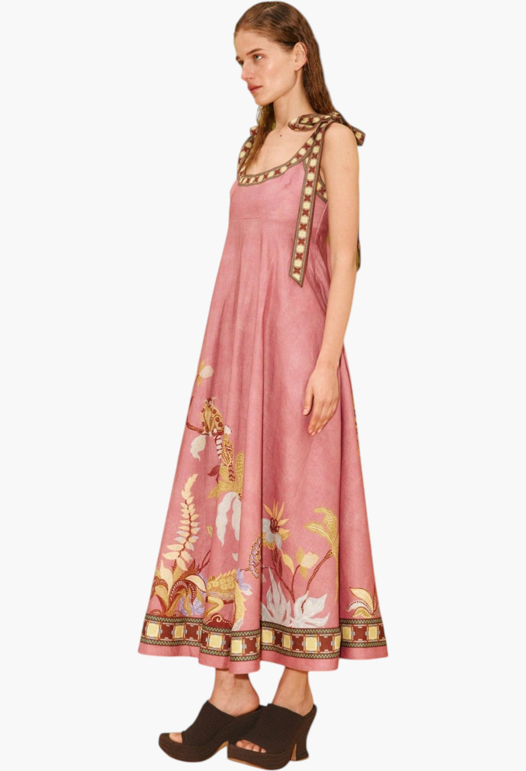 Zuri Ballet Sundress - GLAM MODA