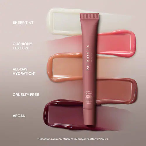 Major Moisture Smoothing Lip Balm - GLAM MODA