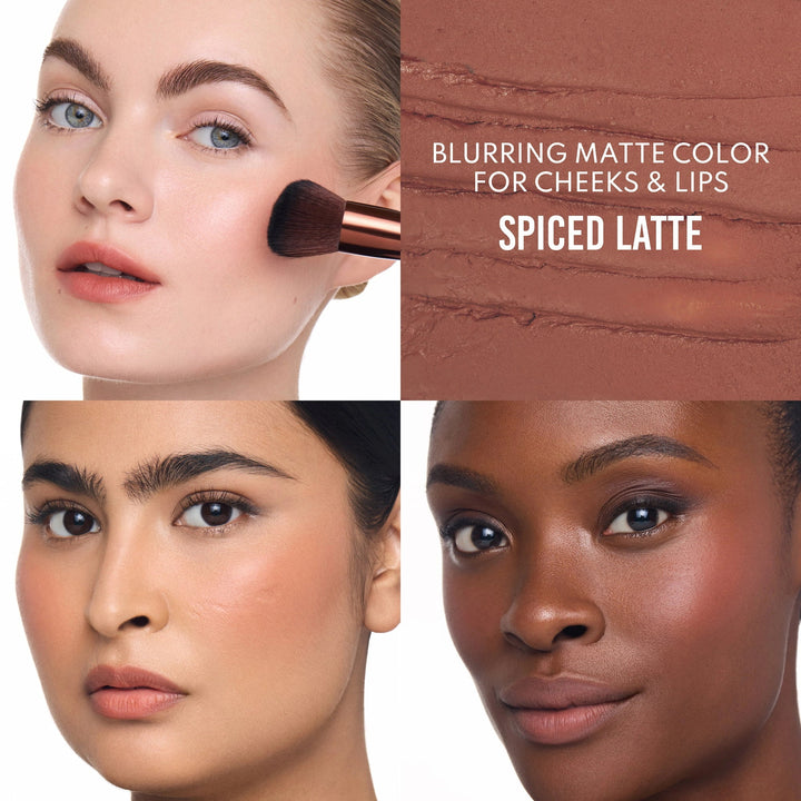 Yummy Skin Flushed Essentials: Blush & Lip Kit - GLAM MODA