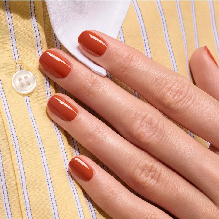 Nail Polish Green - GLAM MODA