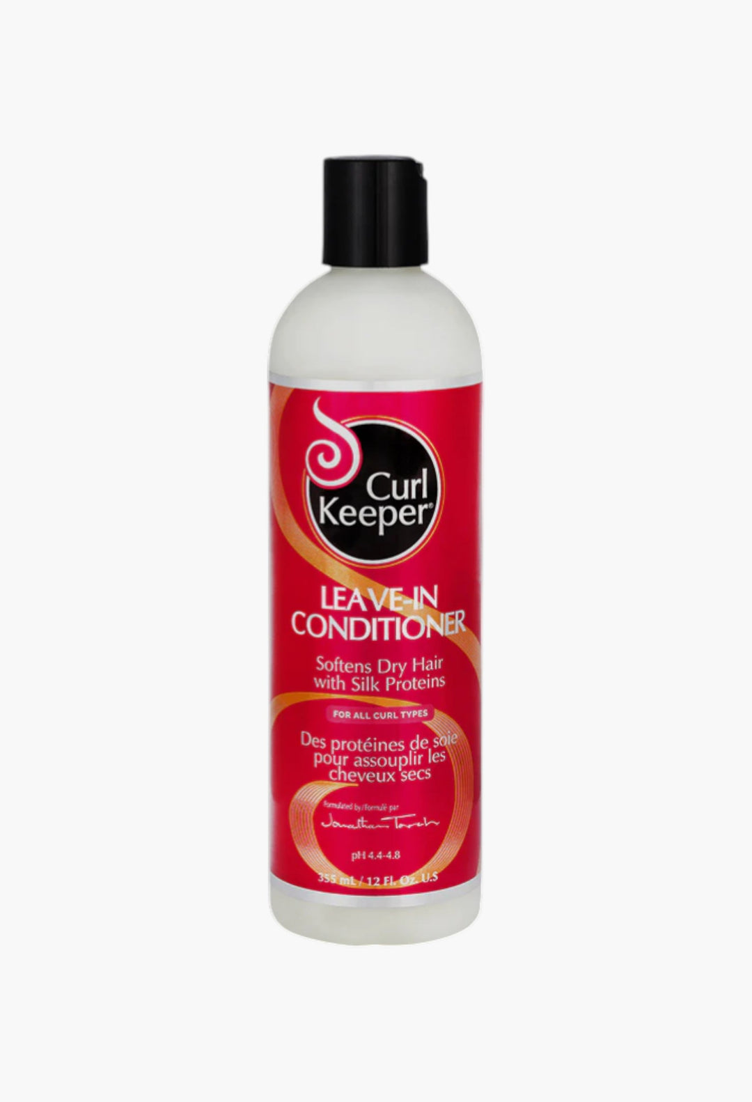 Curl Keeper Leave In Conditioner - GLAM MODA