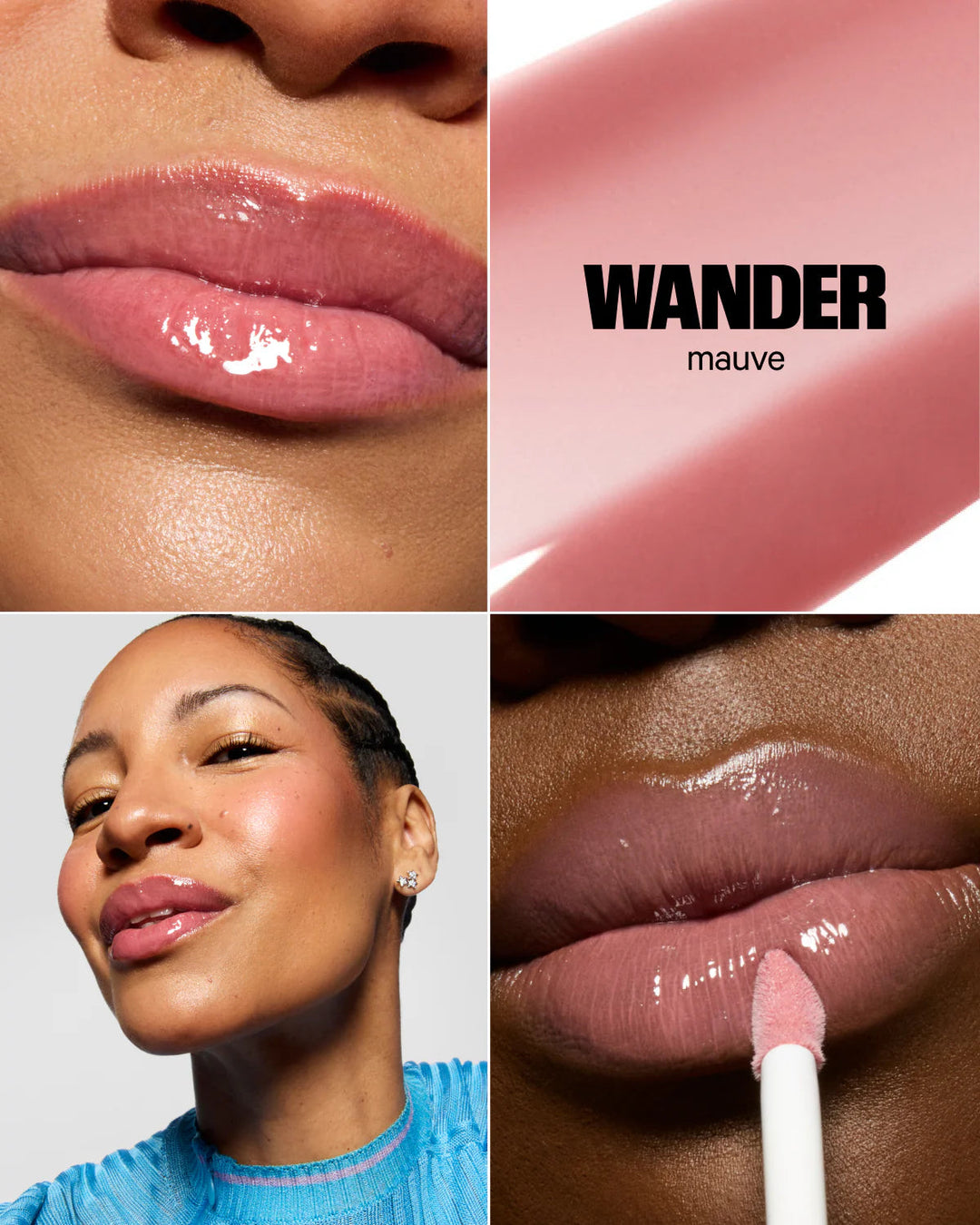 Odyssey Lip Oil Gloss - Hydrating Lip Gloss - GLAM MODA