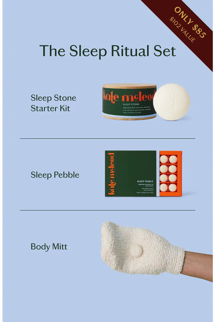 Sleep Ritual Set