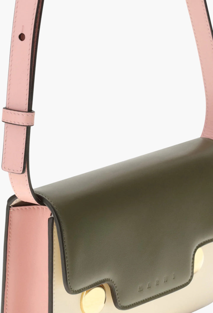 Trunkaroo Shoulder Bag - GLAM MODA