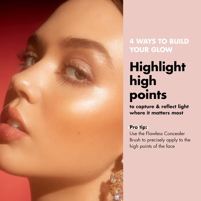 Halo Glow Liquid Filter Highlighter - GLAM MODA