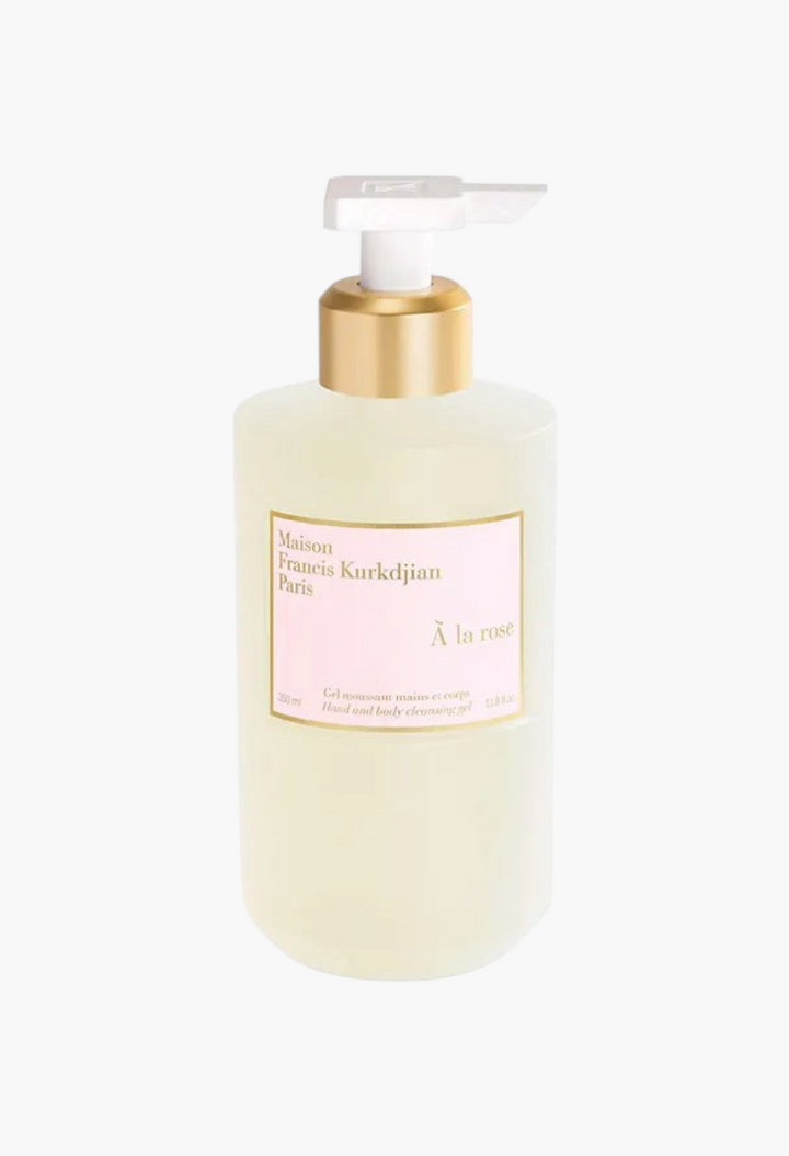 MAISON FRANCIS KURKDJIAN À la Rose Hand and Body Cleansing Gel 350ml