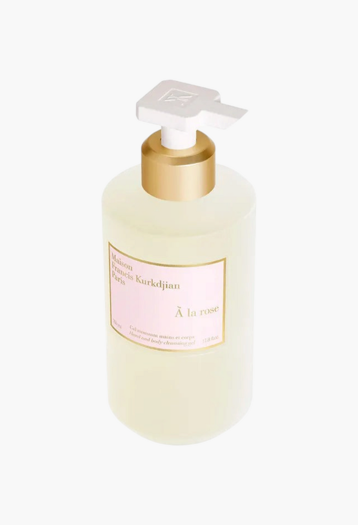 MAISON FRANCIS KURKDJIAN À la Rose Hand and Body Cleansing Gel 350ml
