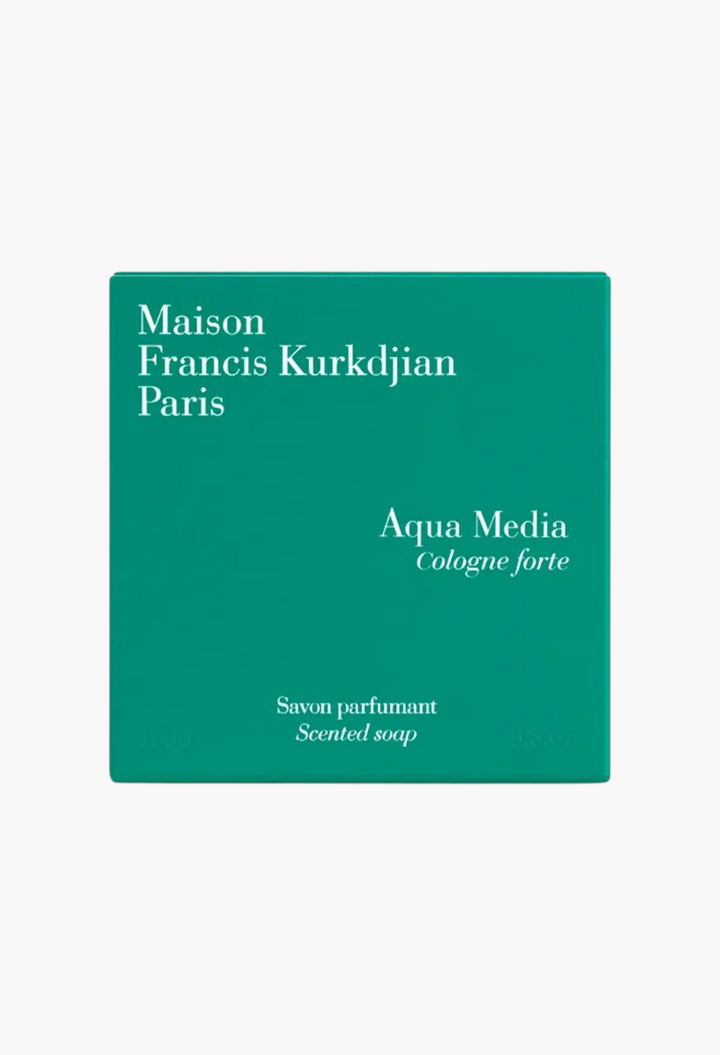 MAISON FRANCIS KURKDJIAN Aqua Media Cologne Forte Scented Solid Soap 150g