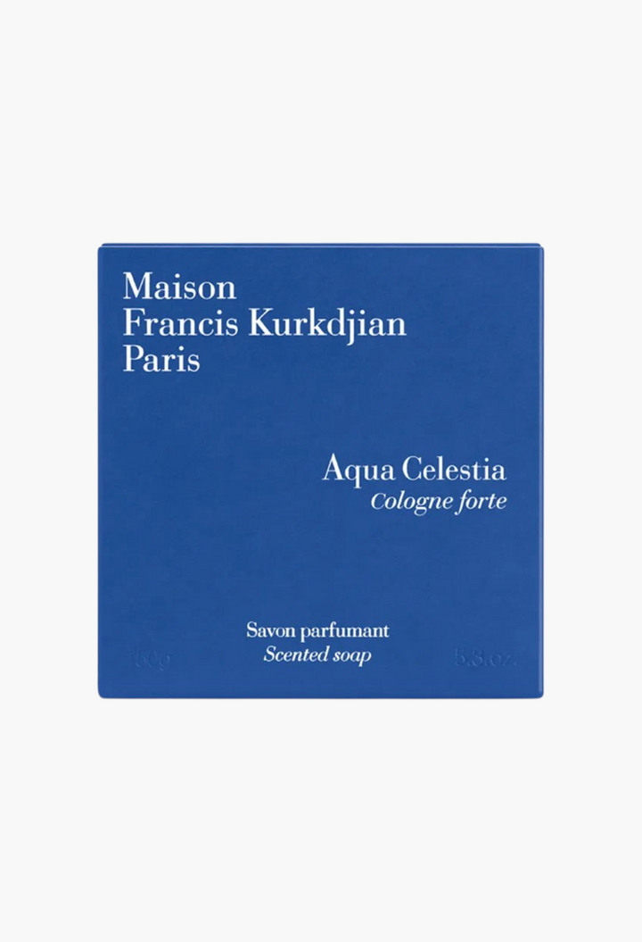 MAISON FRANCIS KURKDJIAN Aqua Celestia Cologne Forte Scented Solid Soap 150g