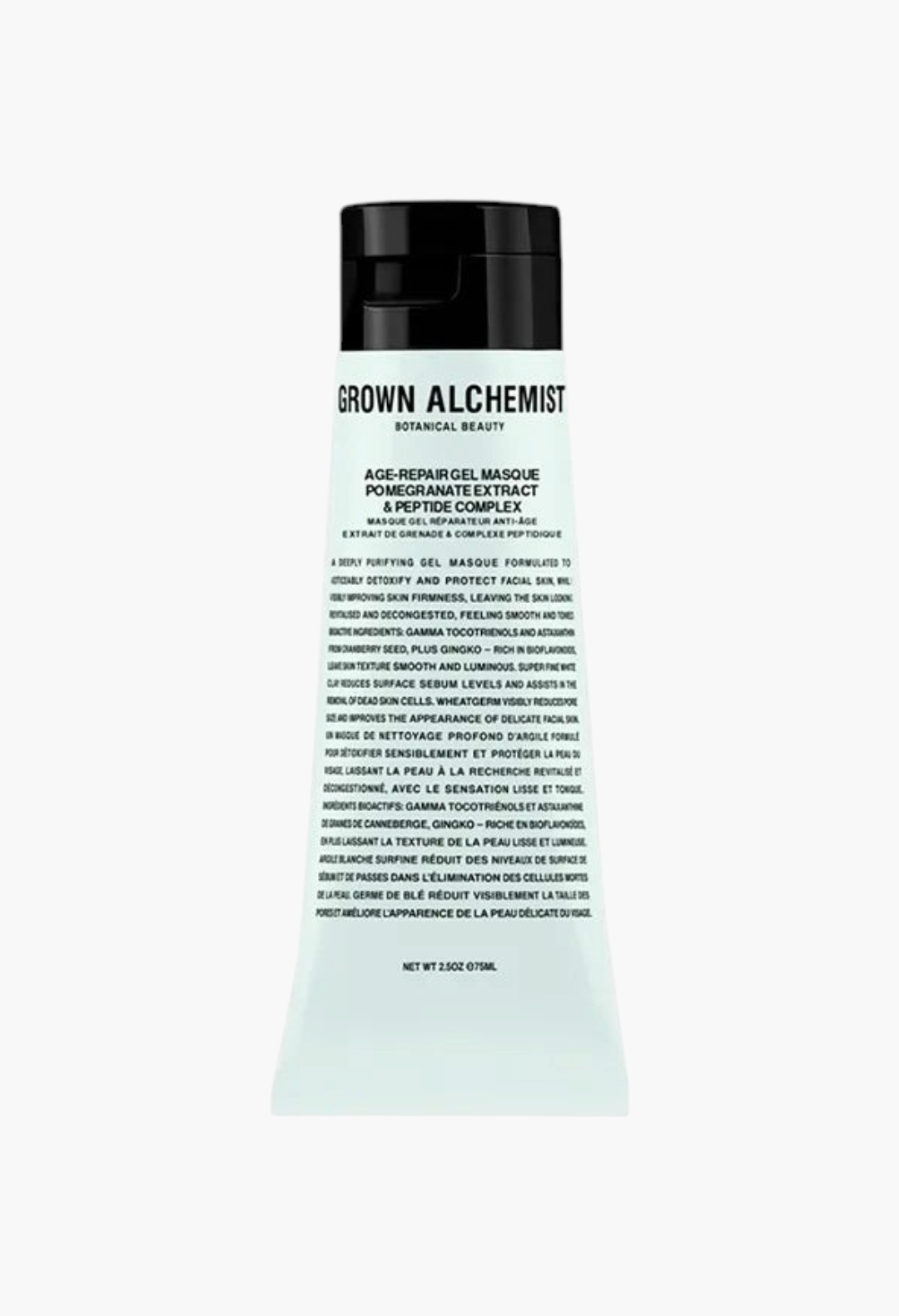 GROWN ALCHEMIST Age Repair Gel Masque