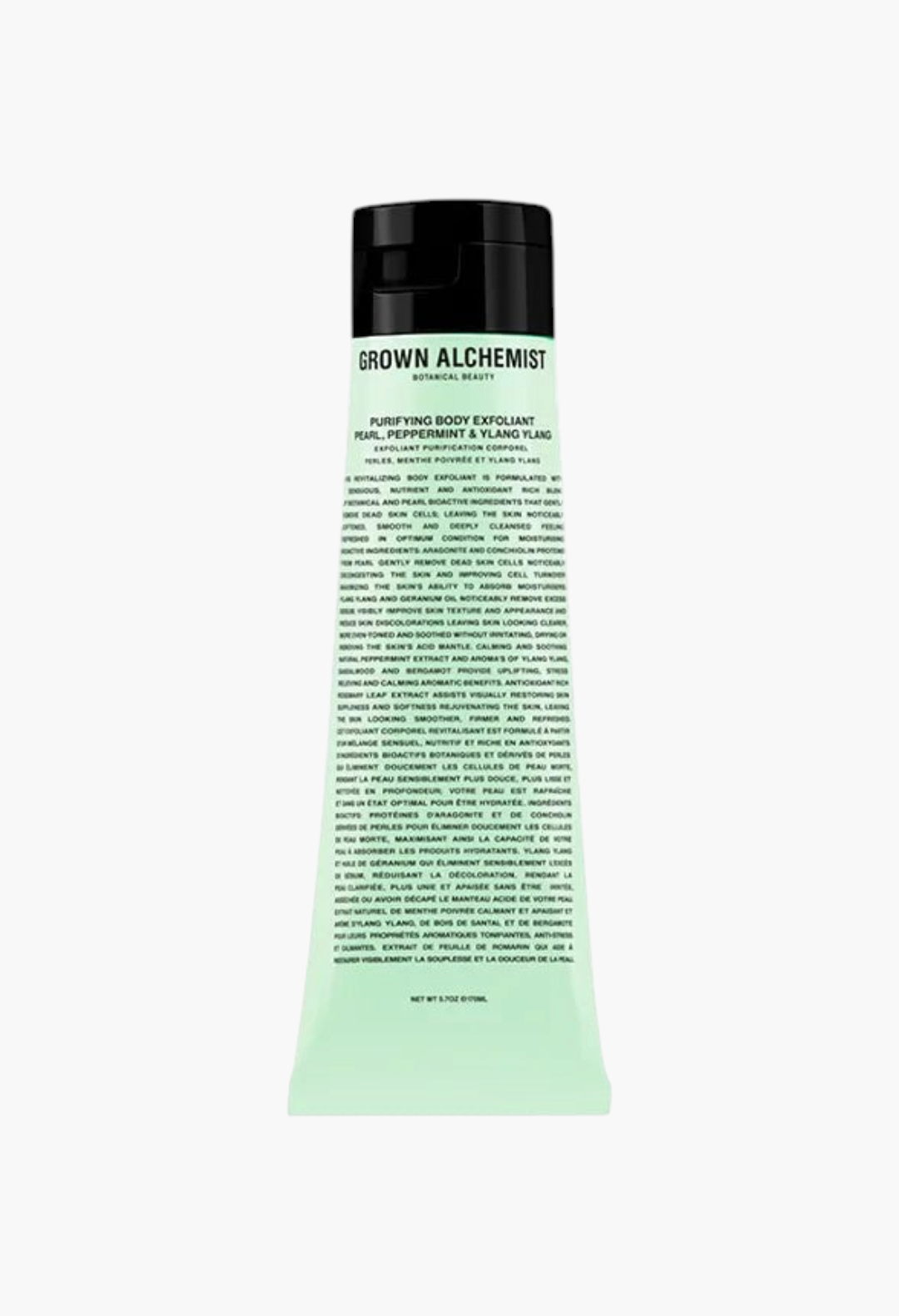 GROWN ALCHEMIST Purifying Body Exfoliant 170ml