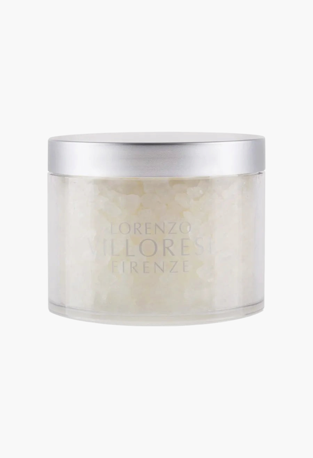 LORENZO VILLORESI Teint de Neige Bath Salts 500gr