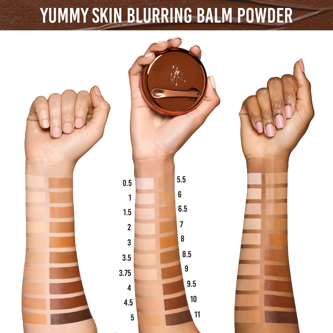 Yummy Skin Blurring Balm Powder 0.5 - GLAM MODA
