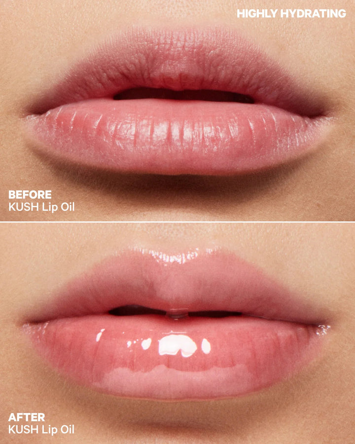 Kush Lip Oil - GLAM MODA
