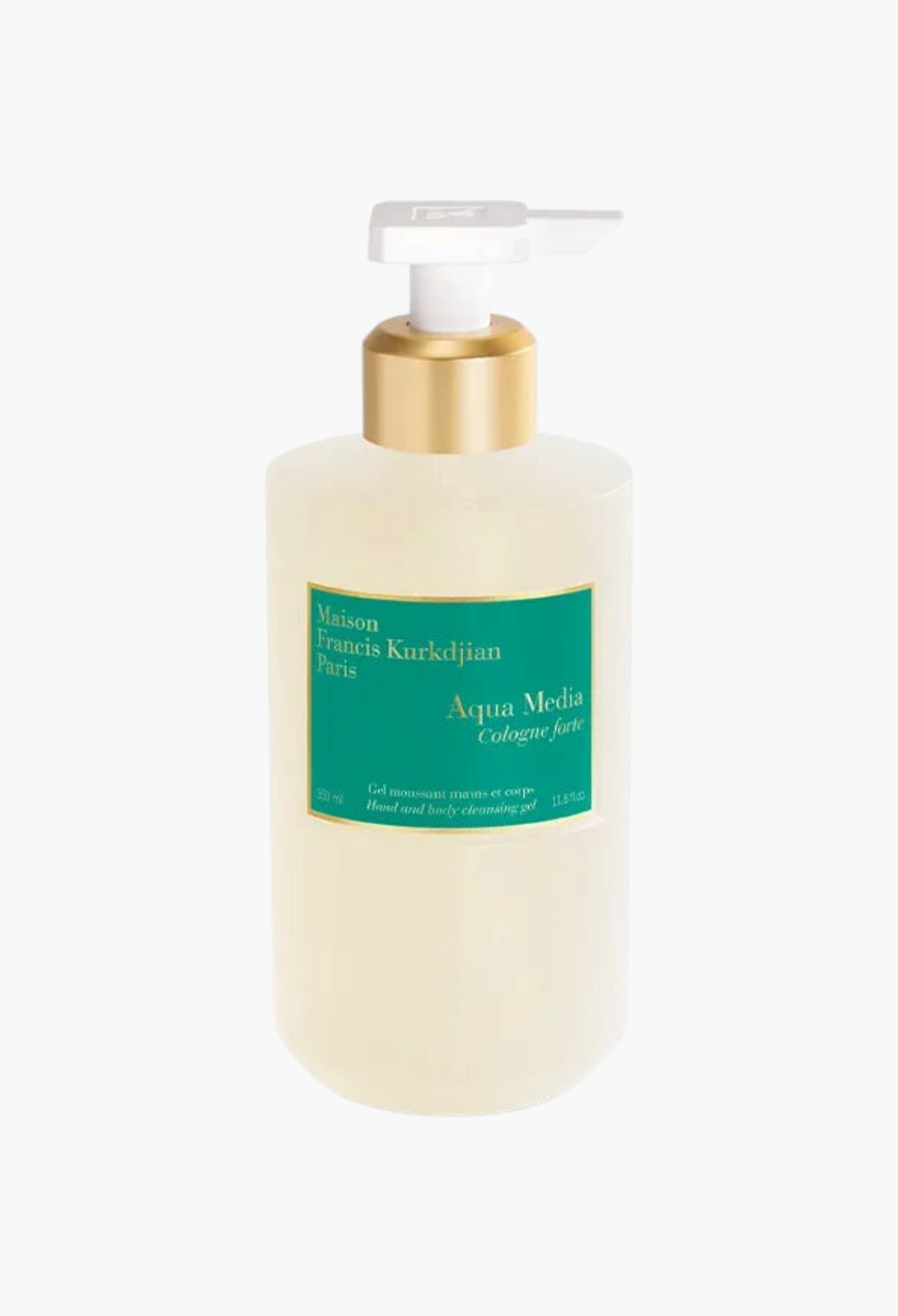 MAISON FRANCIS KURKDJIAN Aqua Media Cologne Forte Hand And Body Cleansing Gel 350ml