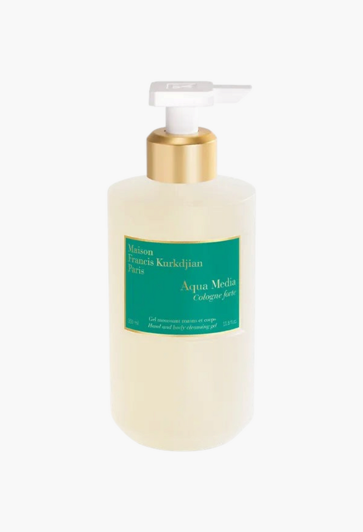 MAISON FRANCIS KURKDJIAN Aqua Media Cologne Forte Hand And Body Cleansing Gel 350ml